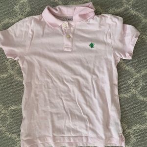 Crewcuts critter polo